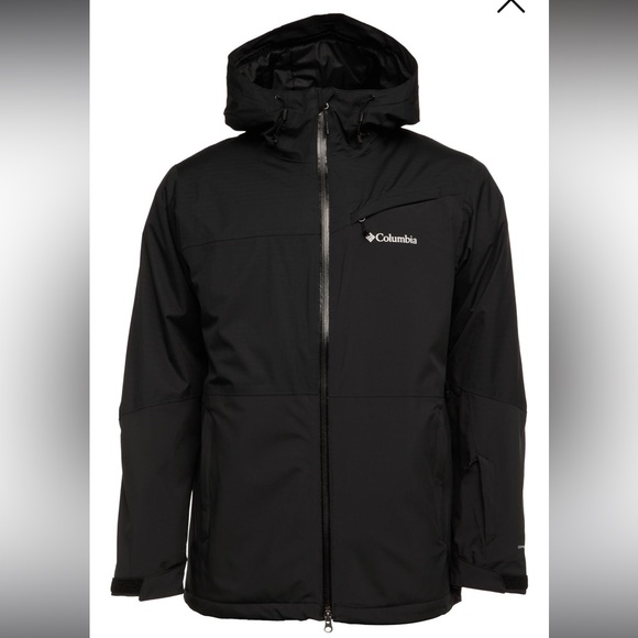 Columbia Iceberg Point Jacket XL - Picture 11 of 11